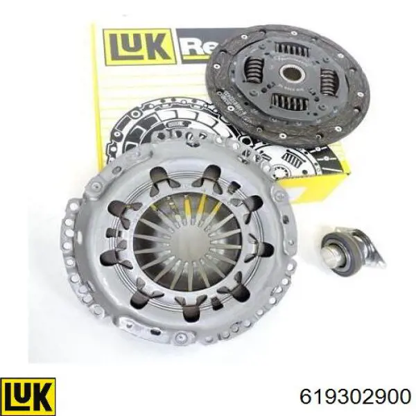 Comprar CLK909303 Open Parts Kit de embrague completo
