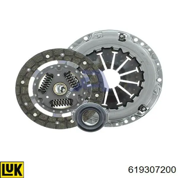 Mecanismo de embrague Open Parts CLK908303 precio, desde 89,40 EUR