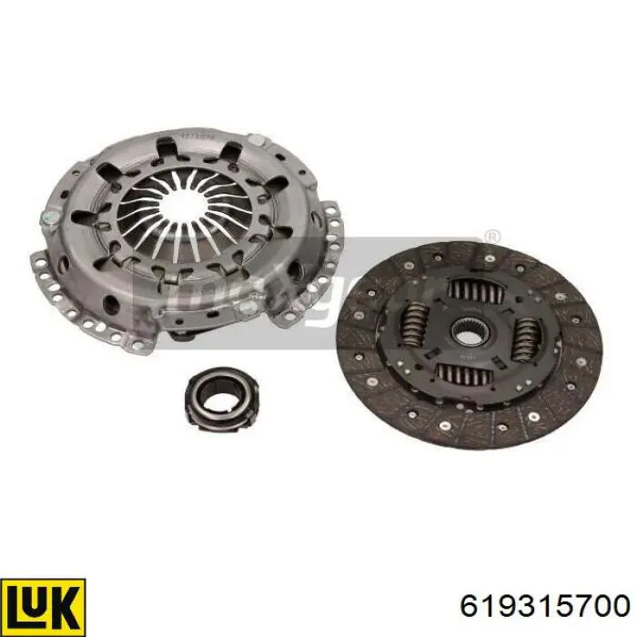 Comprar CLK909303 Open Parts Kit de embrague completo