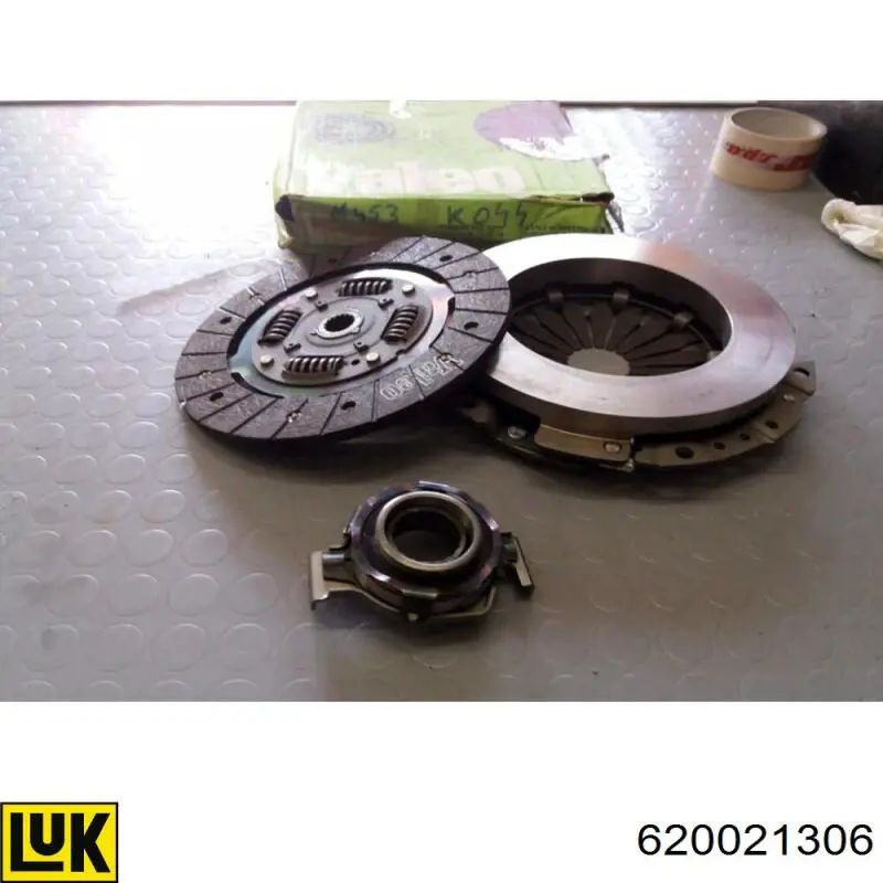 620021306 LUK Embrague motor