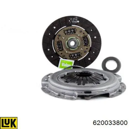 Embrague 801332 VALEO