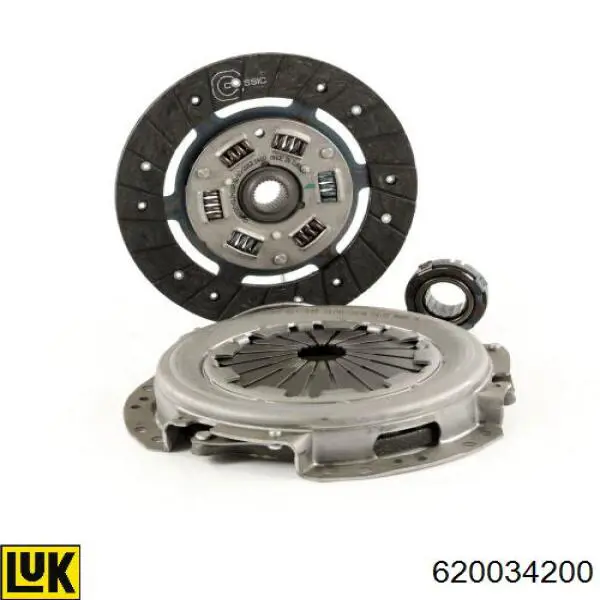 Comprar 3344287 Volvo Kit de embrague completo