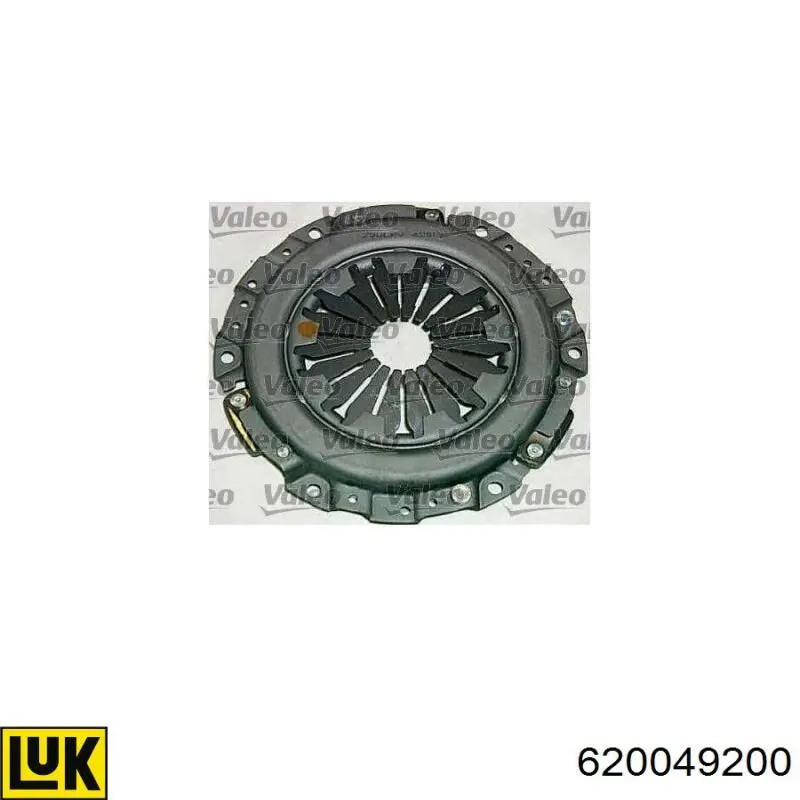 Comprar 801234 VALEO Kit de embrague completo