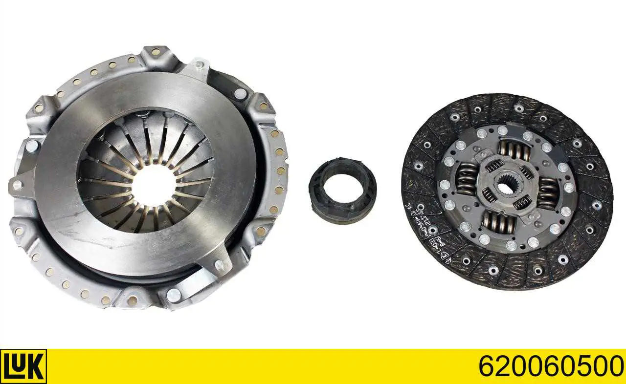 620060500 LUK Embrague motor