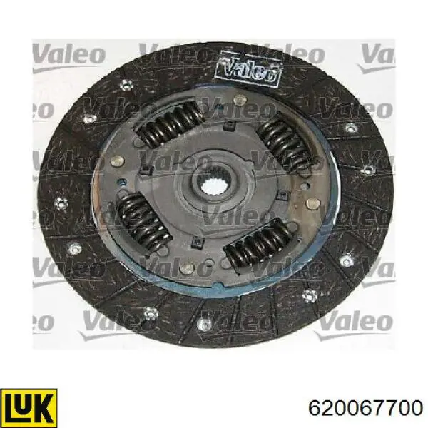 Embrague 71736573 Fiat/Alfa/Lancia
