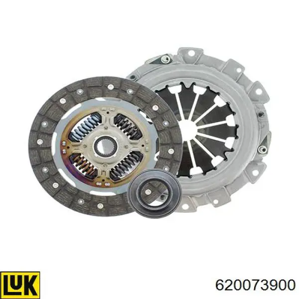 Mecanismo de embrague Sachs 3000440001 precio, desde 101,26 EUR