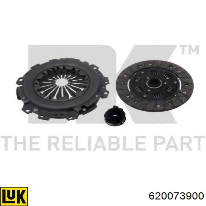 3000440001 Sachs Embrague motor