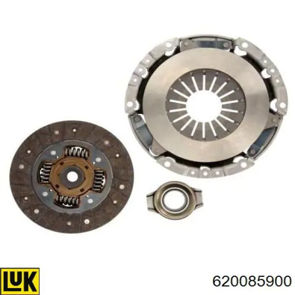 620085900 LUK Embrague motor