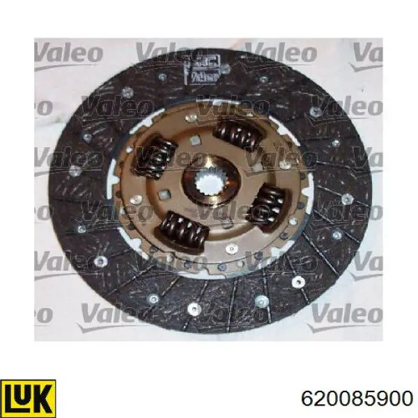 Comprar 620085900 LUK Kit de embrague completo