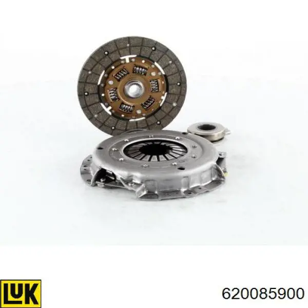 Mecanismo de embrague LUK 620085900 precio, desde 100,49 EUR