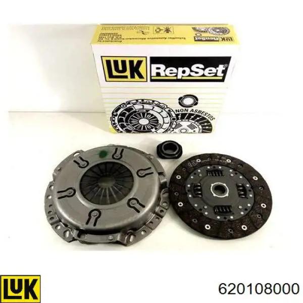 620108000 LUK Embrague motor