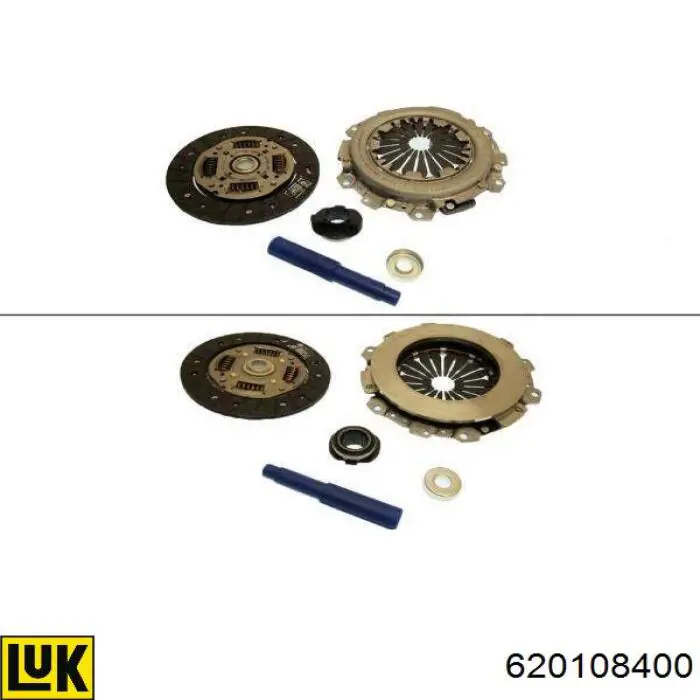 Kit de embrague Sassone Y041