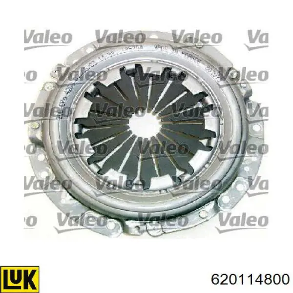 Mecanismo de embrague LUK 620114800 precio, desde 78,86 EUR
