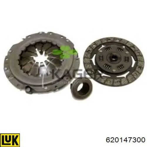 Embrague 620147300 LUK