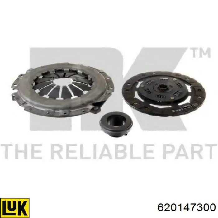 620147300 LUK Embrague motor