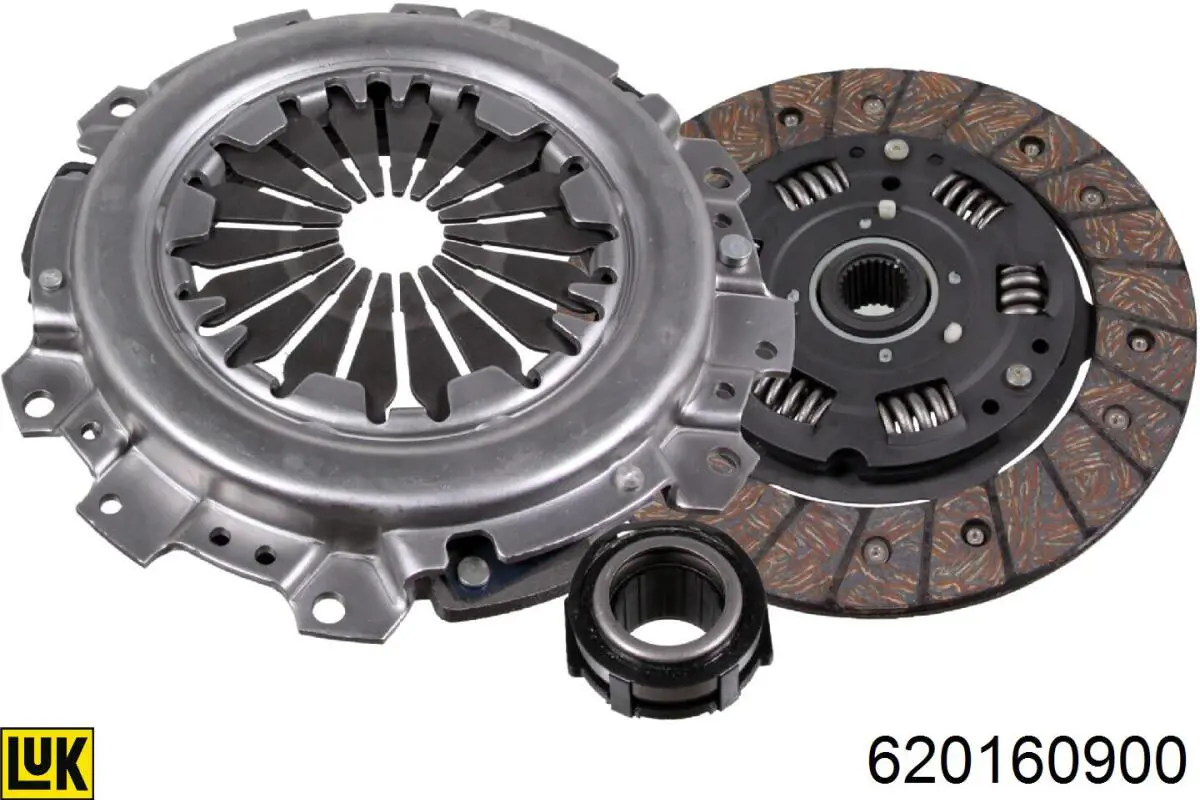 Comprar 620160900 LUK Kit de embrague completo