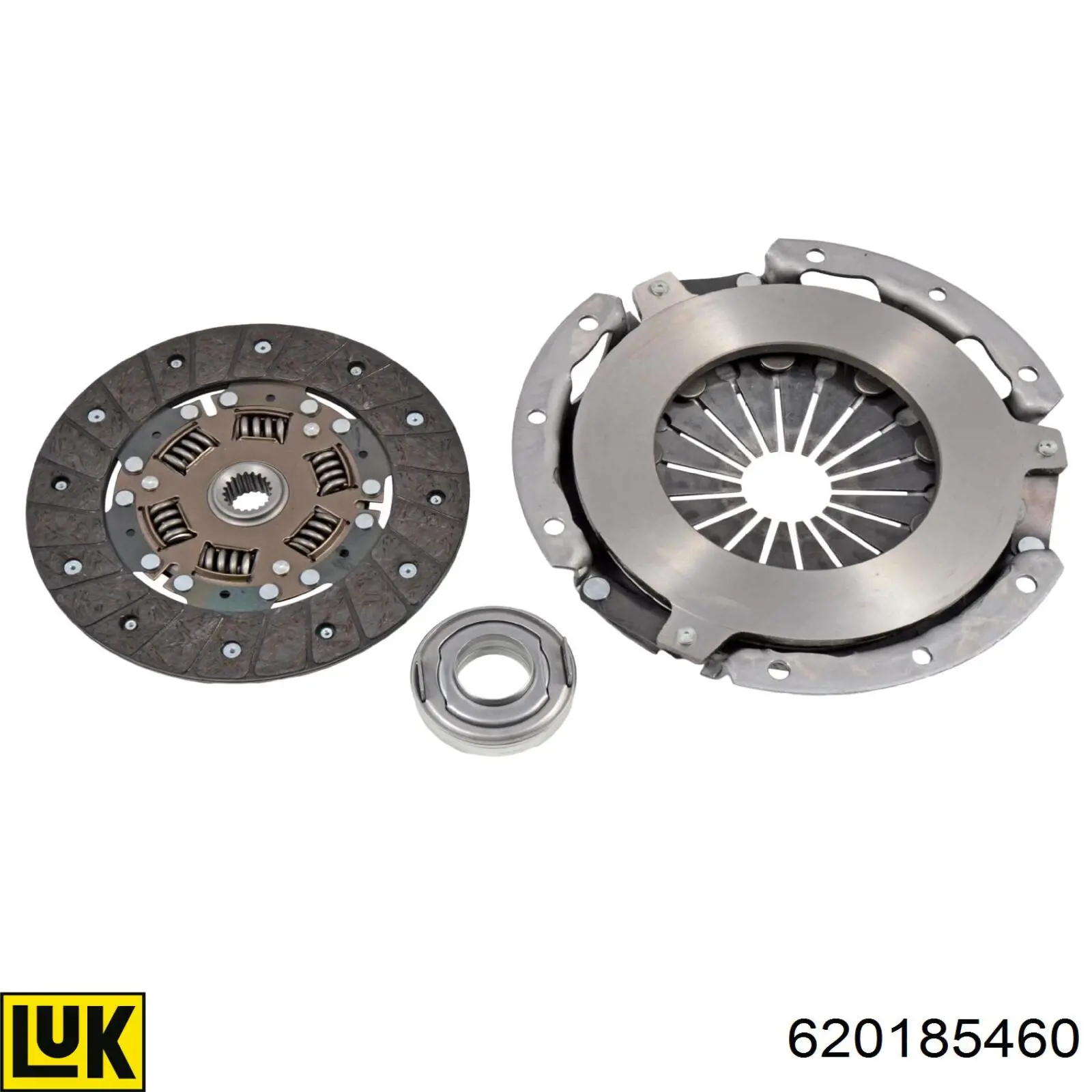 Comprar 620185460 LUK Kit de embrague completo