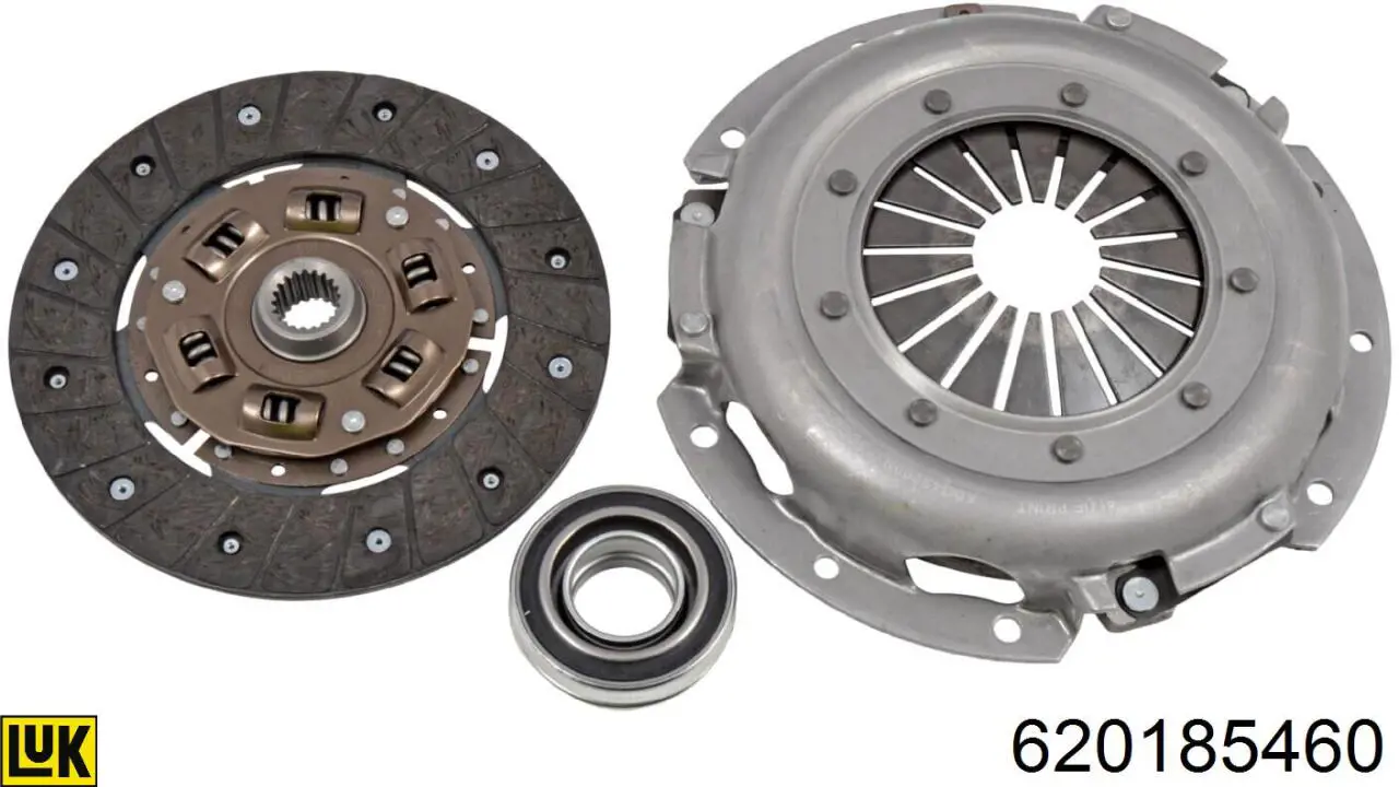 620185460 LUK Embrague motor