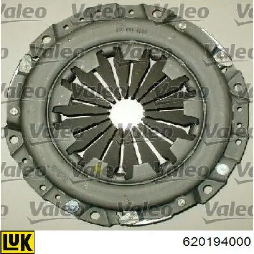 Comprar 620194000 LUK Kit de embrague completo