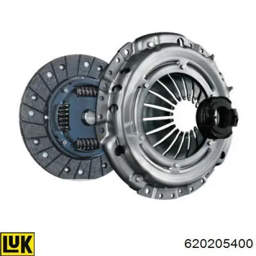 620205400 LUK Embrague motor