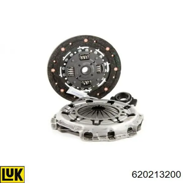 620213200 LUK Embrague motor