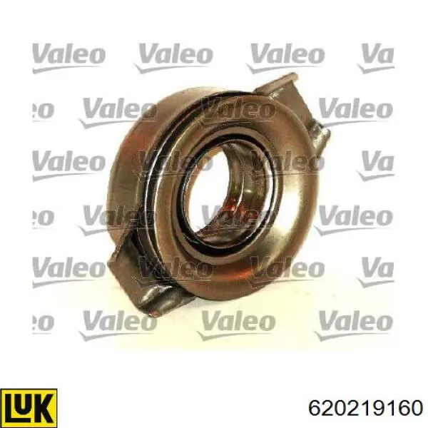 Comprar 620219160 LUK Kit de embrague completo