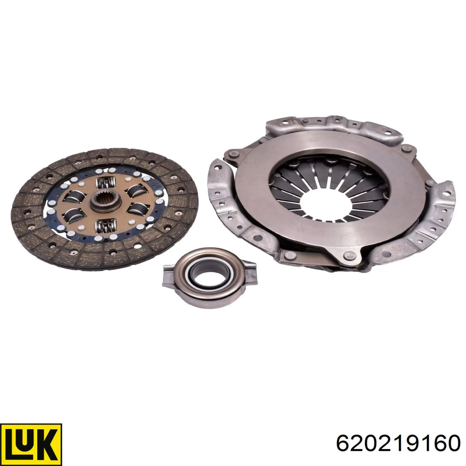 620219160 LUK Embrague motor