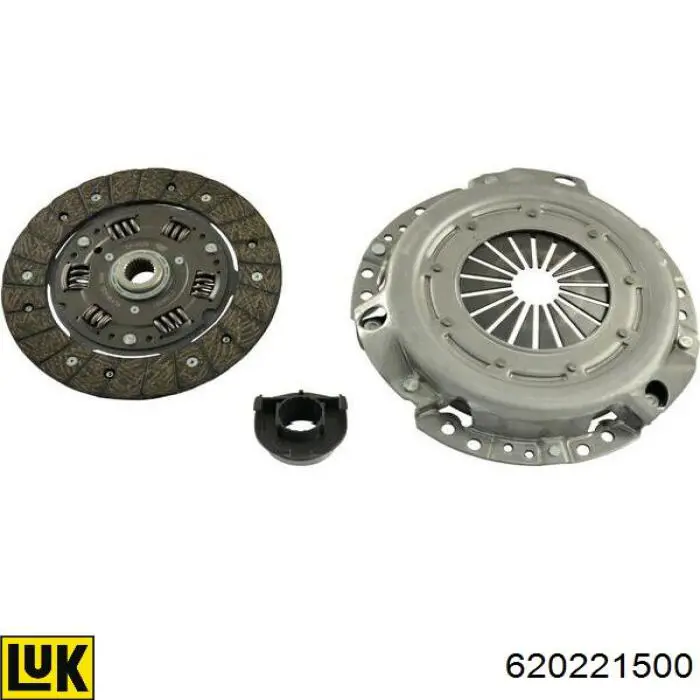 Comprar 620221500 LUK Kit de embrague completo