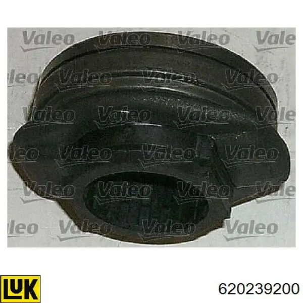 Embrague 620239200 LUK