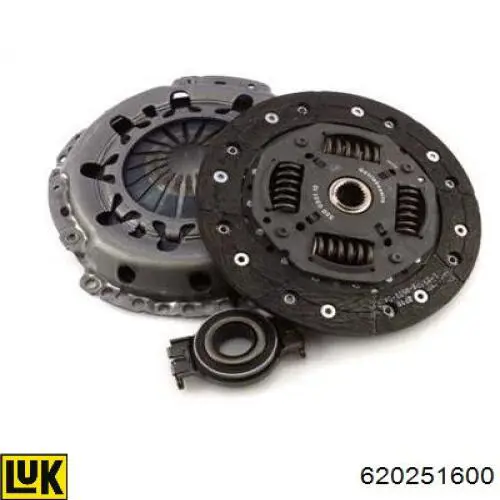 Comprar 620251600 LUK Kit de embrague completo