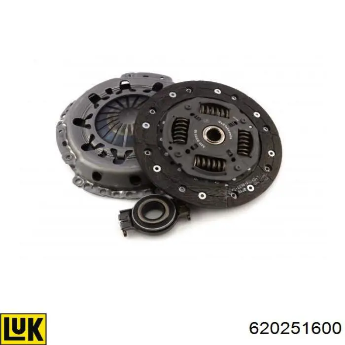620251600 LUK Embrague motor