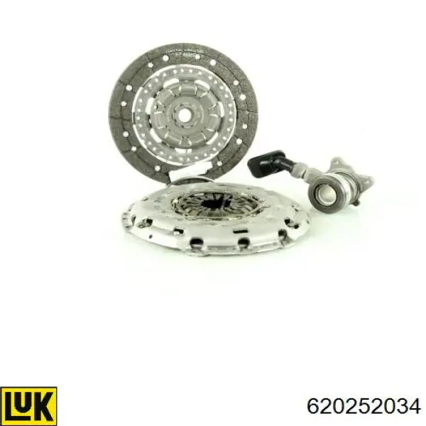 Comprar 1789066 Ford Kit de embrague completo