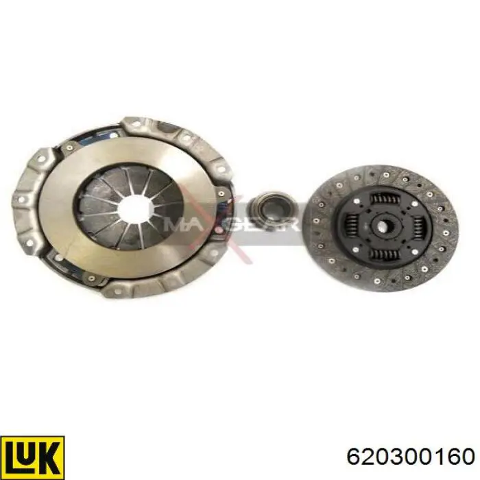 Mecanismo de embrague LUK 620300160 precio, desde 213,75 EUR