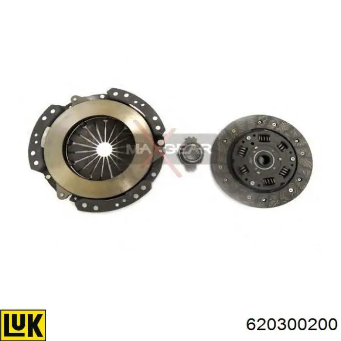 620300200 LUK Embrague motor