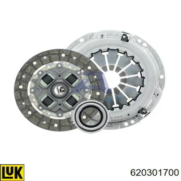 Comprar 620301700 LUK Kit de embrague completo