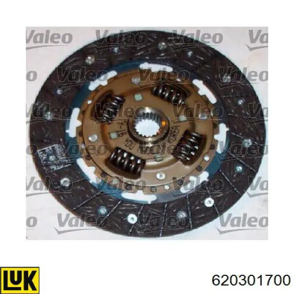 620301700 LUK Embrague motor