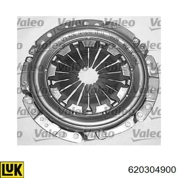 Comprar 620304900 LUK Kit de embrague completo