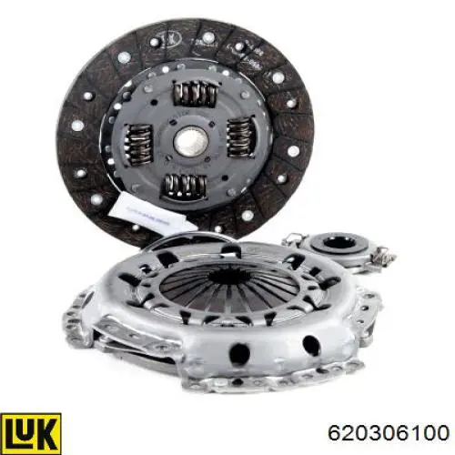 Embrague 620306100 LUK
