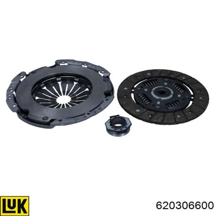 Kit de embrague Fiat/Alfa/Lancia 46803748