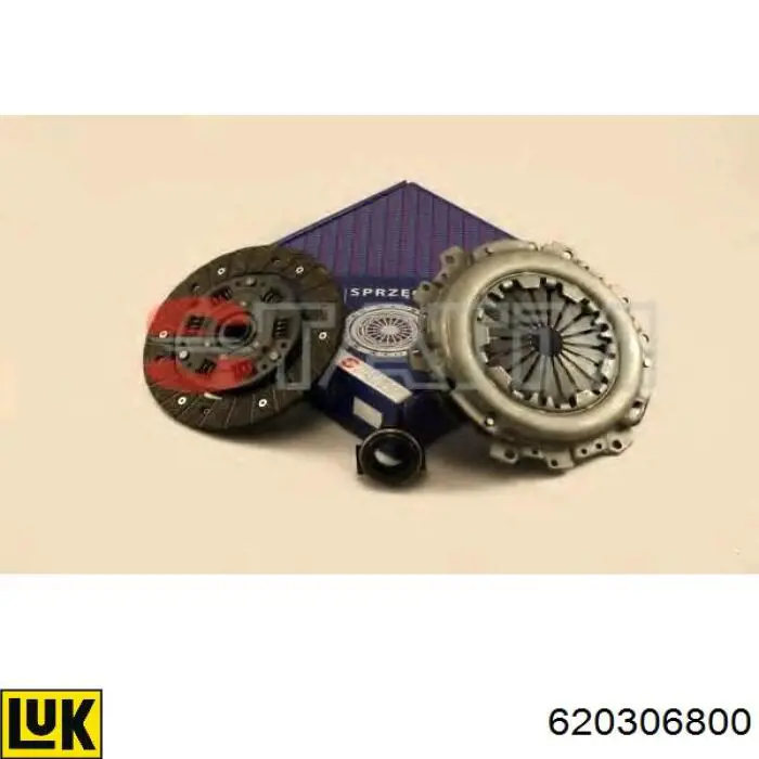 620306800 LUK Embrague motor