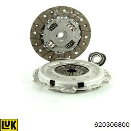 Mecanismo de embrague LUK 620306800 precio, desde 104,23 EUR