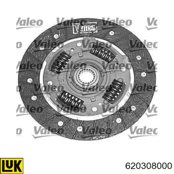 Comprar 620308000 LUK Kit de embrague completo