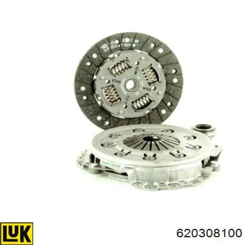 Comprar 620308100 LUK Kit de embrague completo
