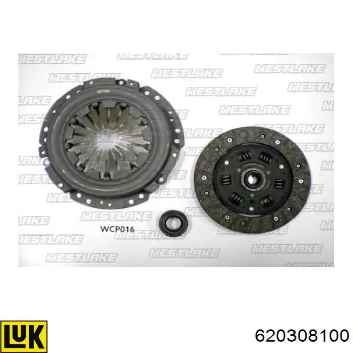620308100 LUK Embrague motor