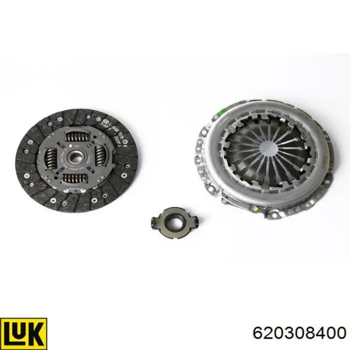 Comprar 620308400 LUK Kit de embrague completo
