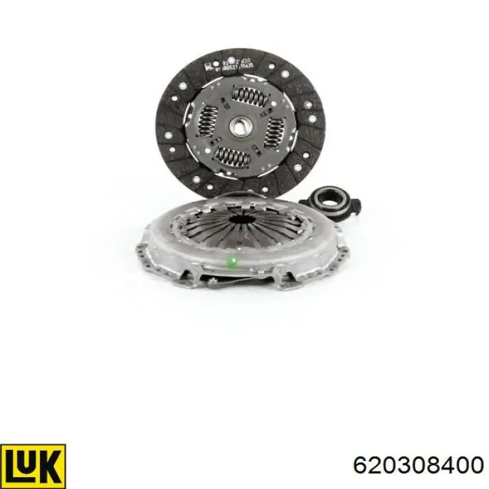 Mecanismo de embrague LUK 620308400 precio, desde 111,18 EUR