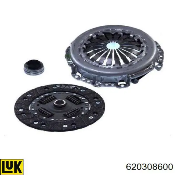 620308600 LUK Embrague motor