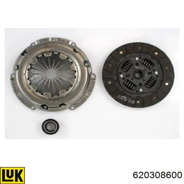 Comprar 620308600 LUK Kit de embrague completo