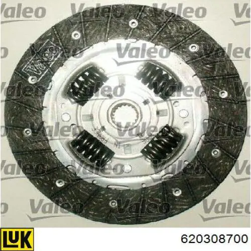 620308700 LUK Embrague motor