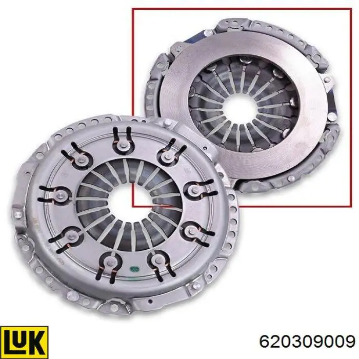 620309009 LUK Embrague motor